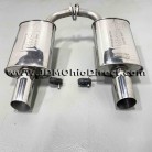 JDM CL7 Accord Euro R Fujitsubo Legalis R Exhaust 